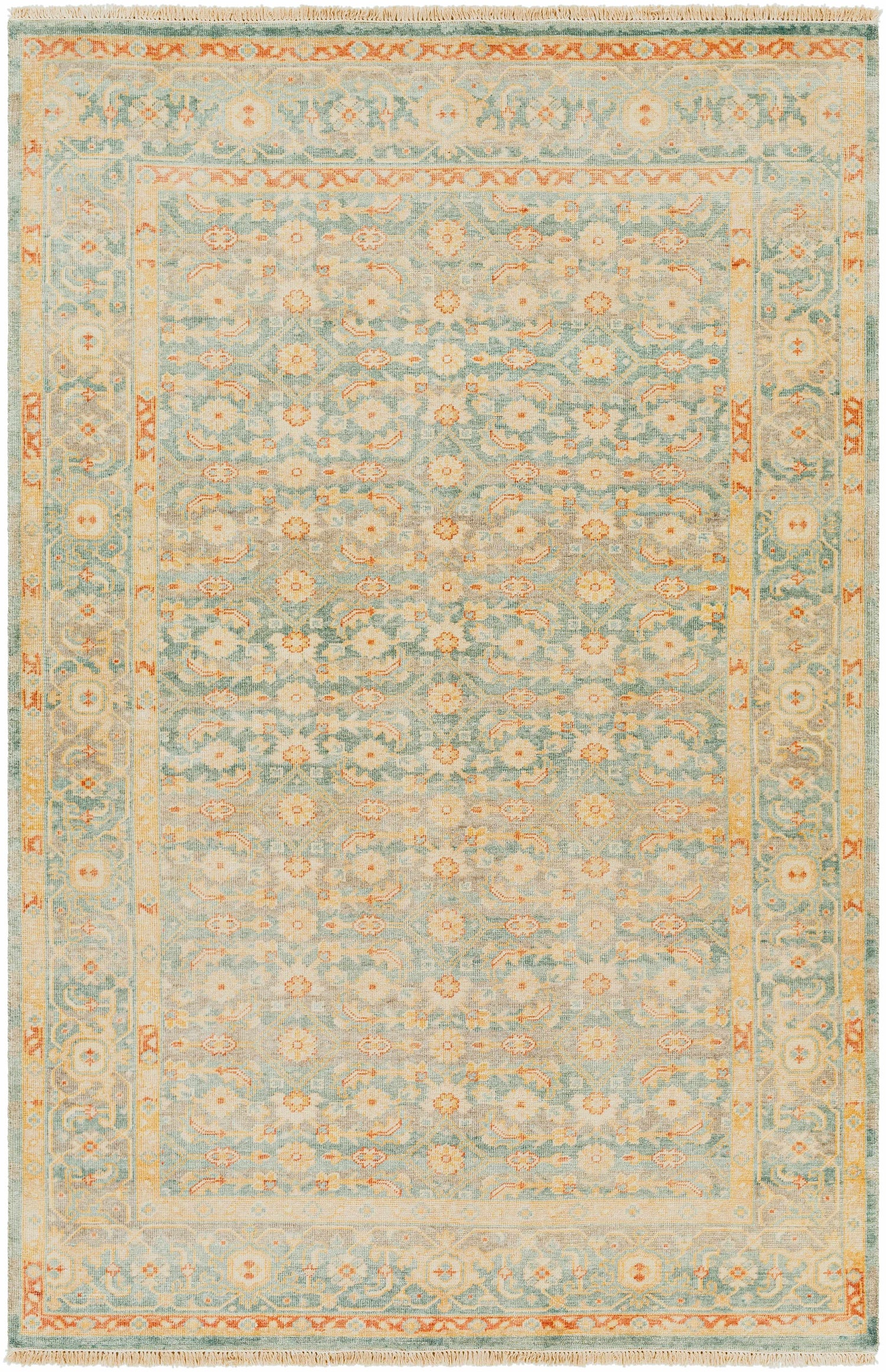 Papakura Area Rug - Clearance