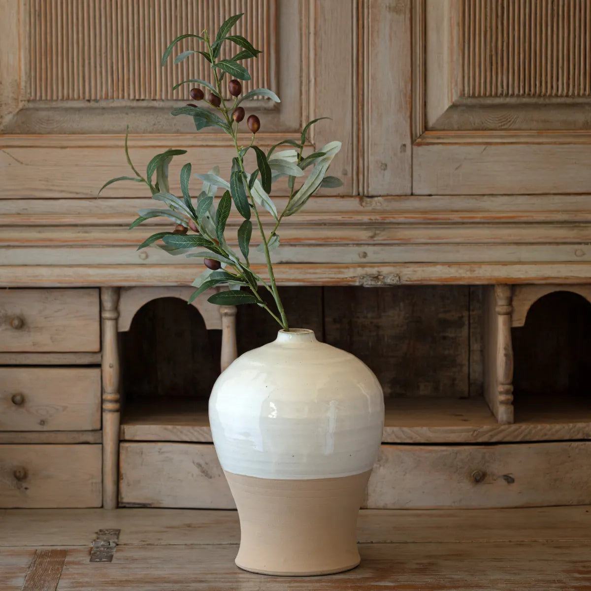 Courbee Vase Large