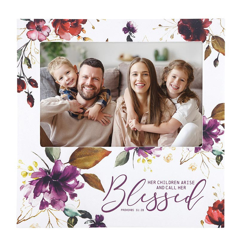 Blessed Collection Photo Frame