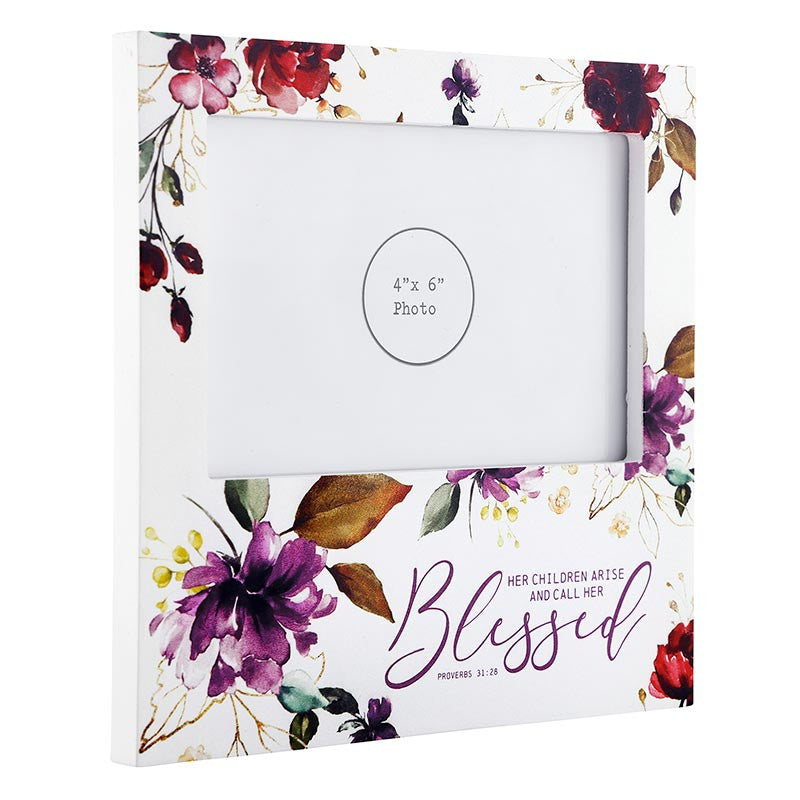 Blessed Collection Photo Frame
