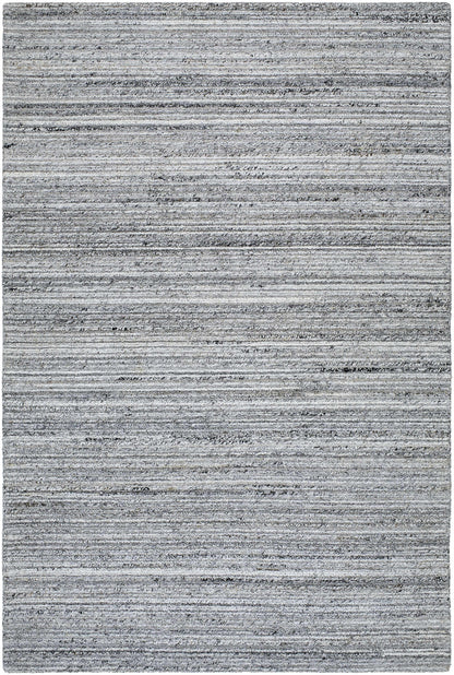 Palti Charcoal Area Rug - Clearance