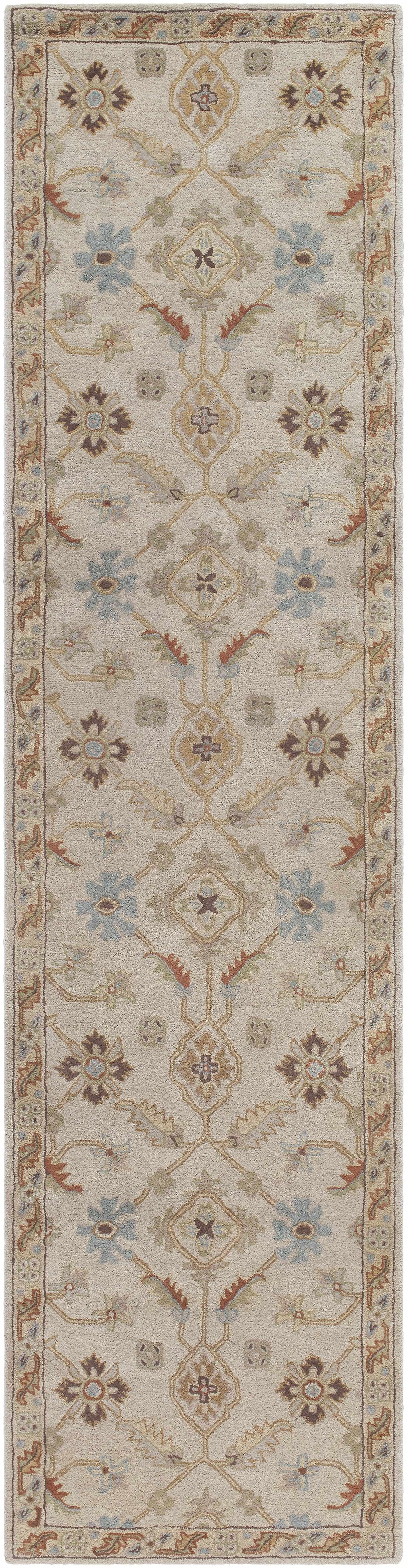 Postelle Wool Rug - Clearance