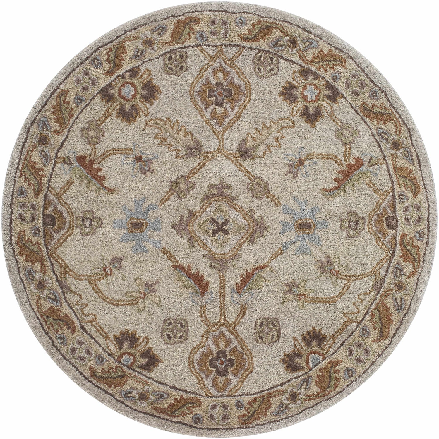 Postelle Wool Rug - Clearance