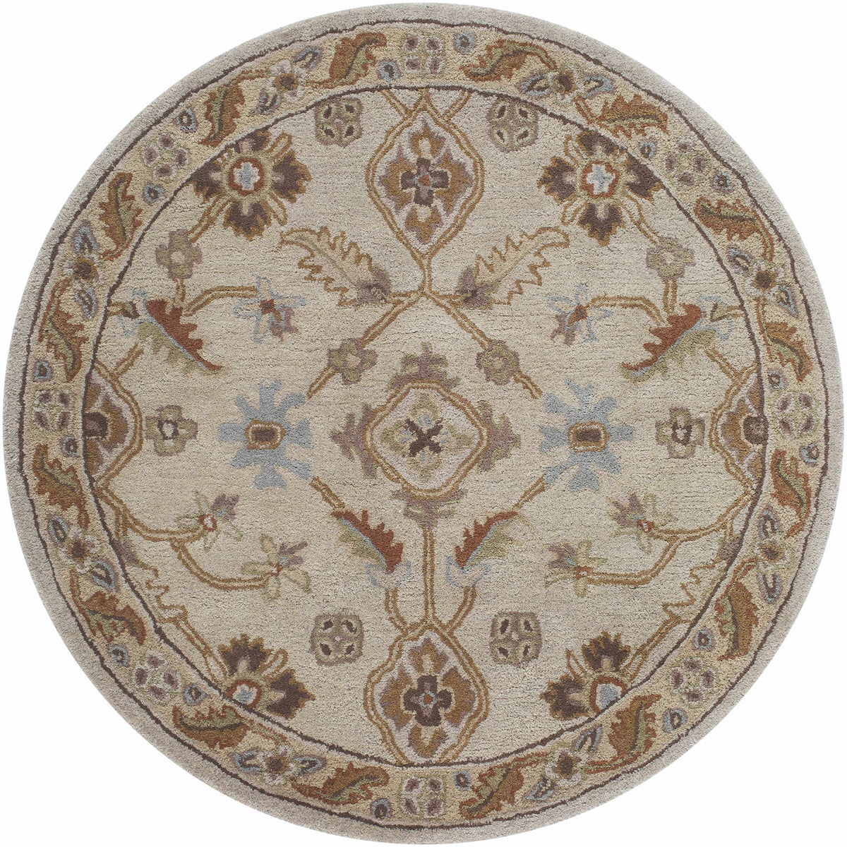 Postelle Wool Rug - Clearance