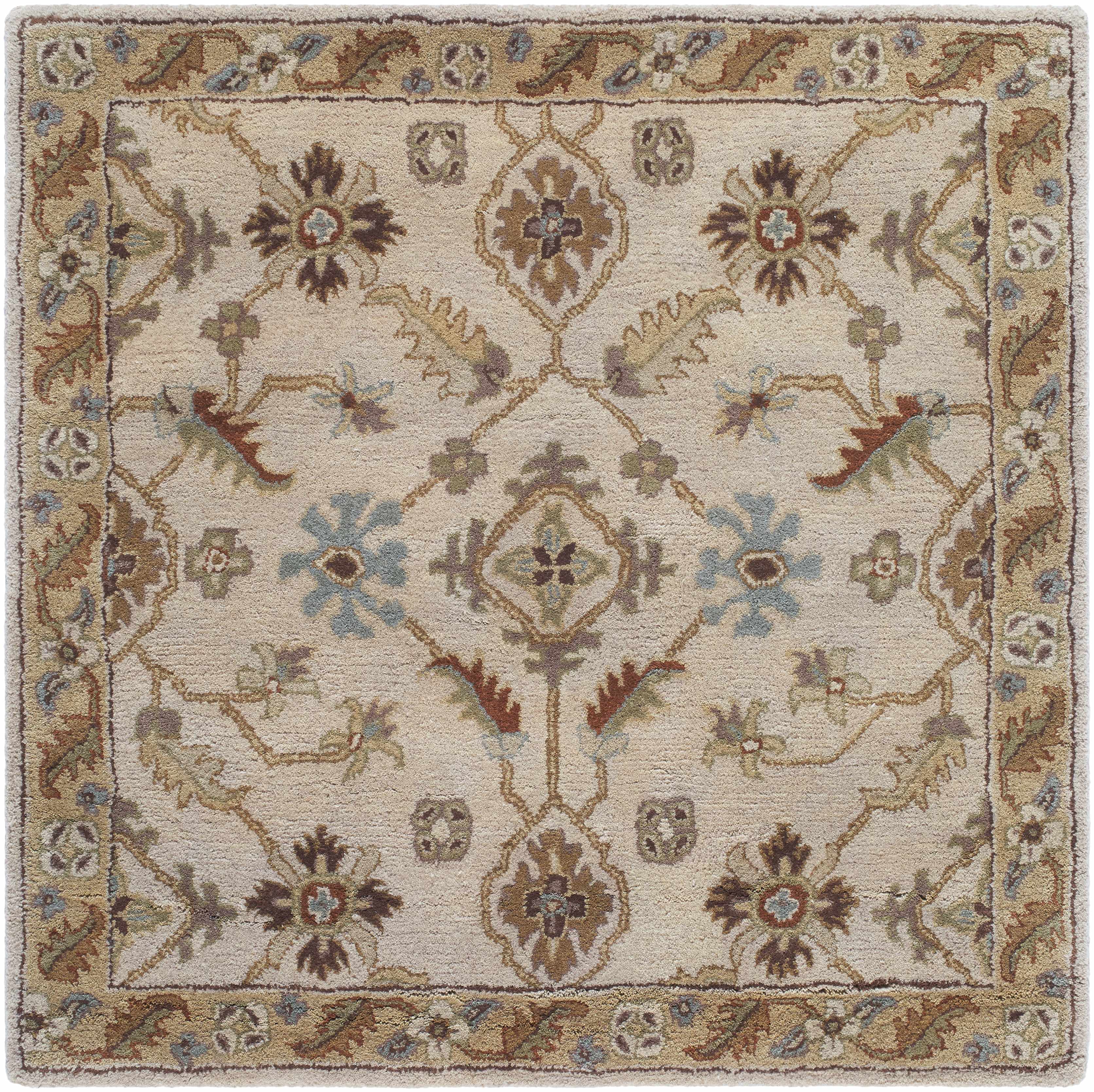 Postelle Wool Rug - Clearance