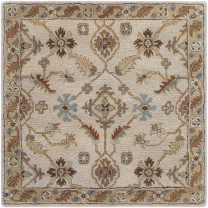 Postelle Wool Rug - Clearance