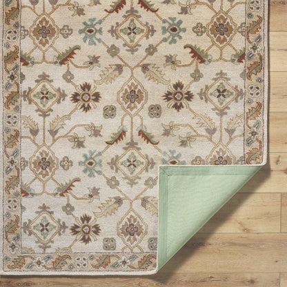 Postelle Wool Rug - Clearance