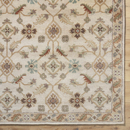 Postelle Wool Rug - Clearance