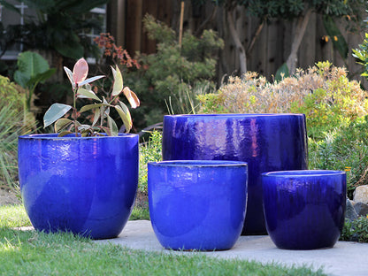 Big Sonoma Planter - Set of 4 By Plantatorem