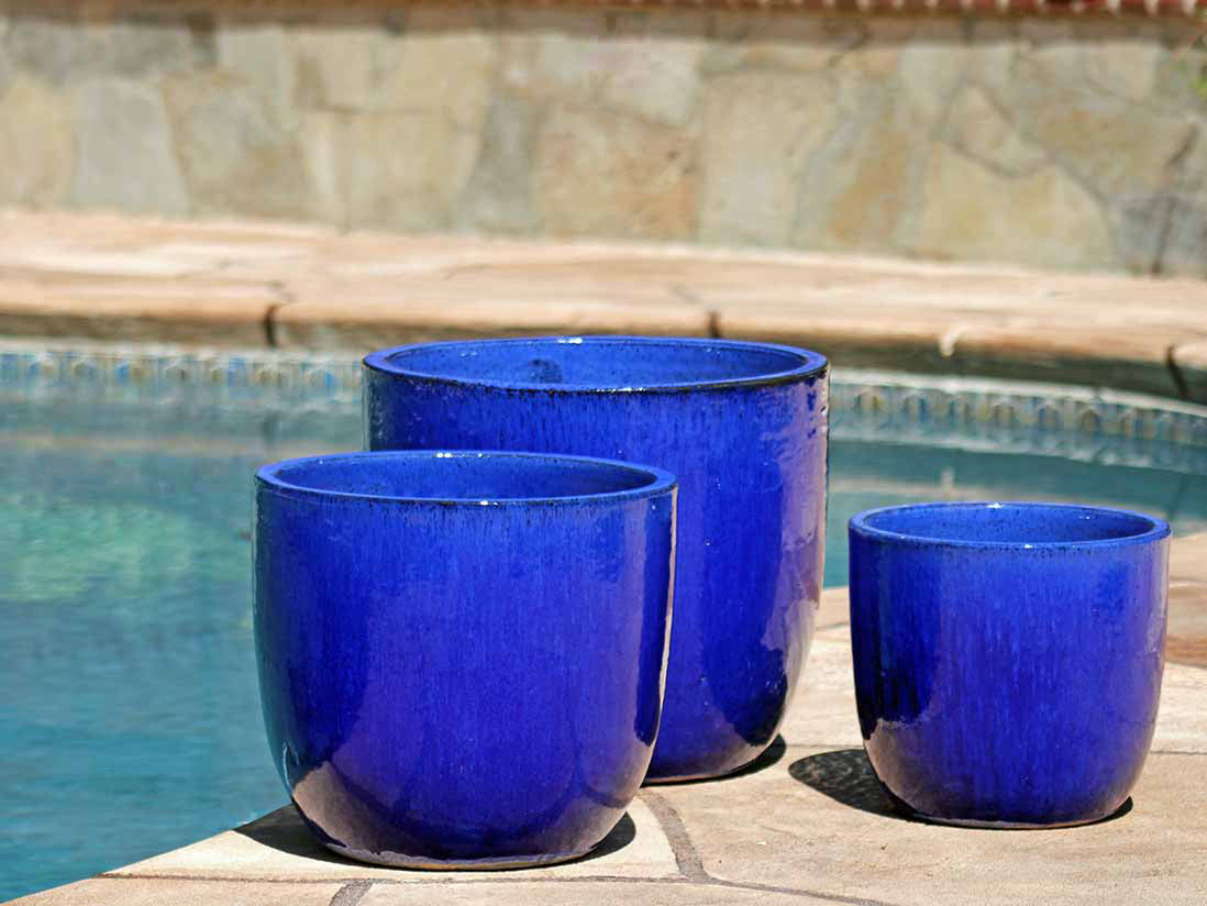 Egg Shell Pots - Sets of 3 By Plantatorem