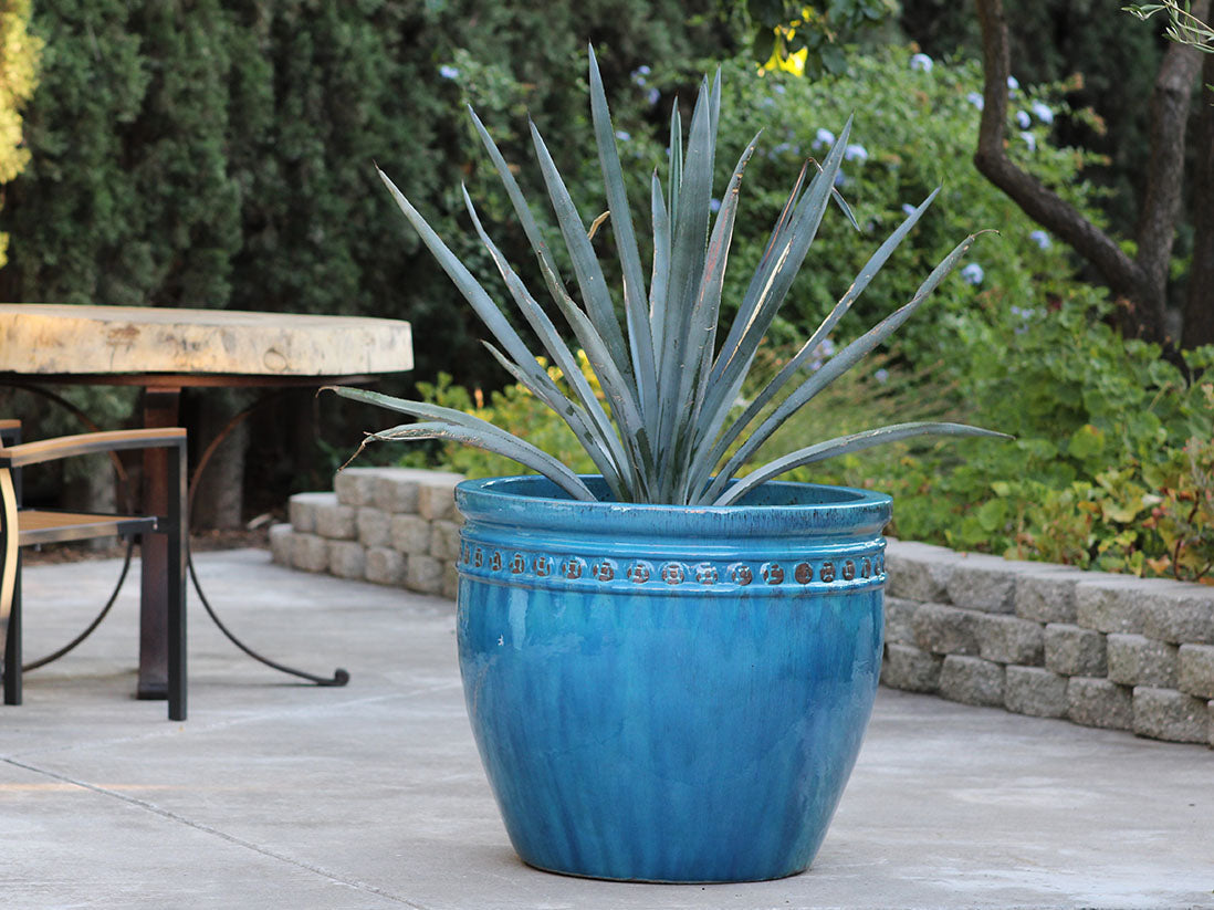 Decor Planter - Set of 4 By Plantatorem