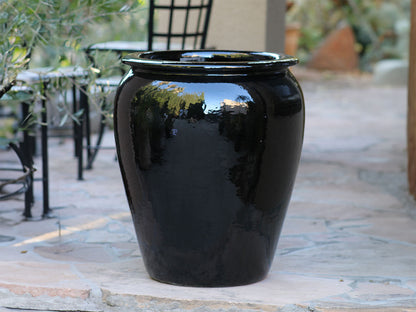 Urn Smooth Finished - Set of 2 By Plantatorem