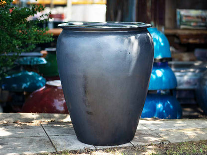 Urn Smooth Finished - Set of 2 By Plantatorem