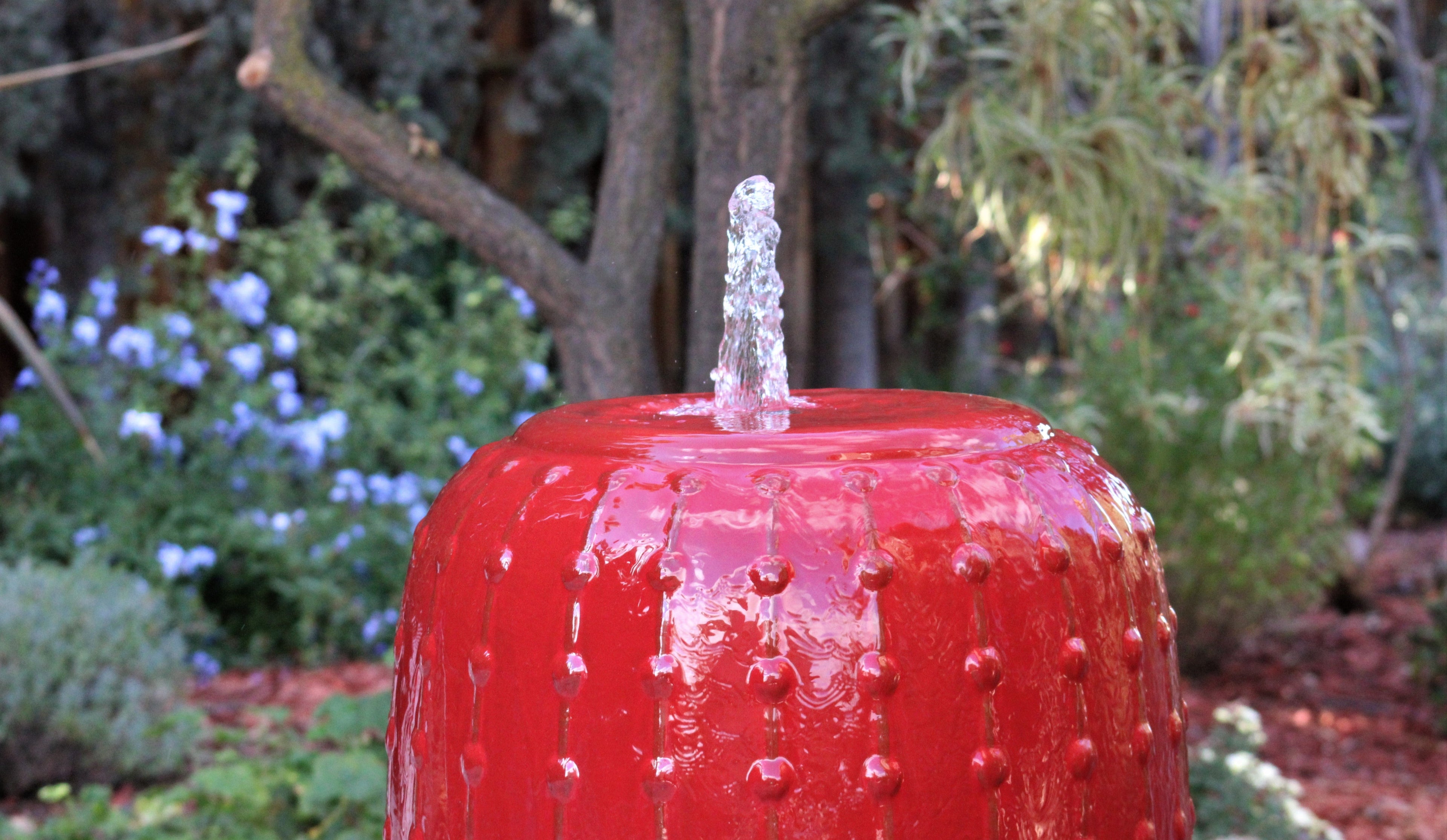 Diamond Jar Fountain By Plantatorem