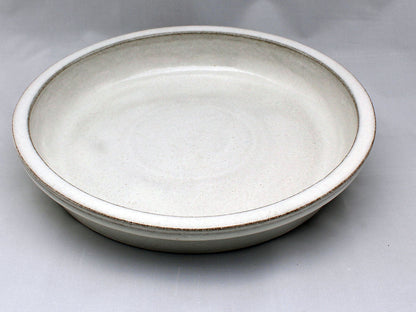 Round Saucer 15" By Plantatorem