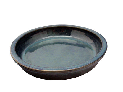 Round Saucer 15" By Plantatorem