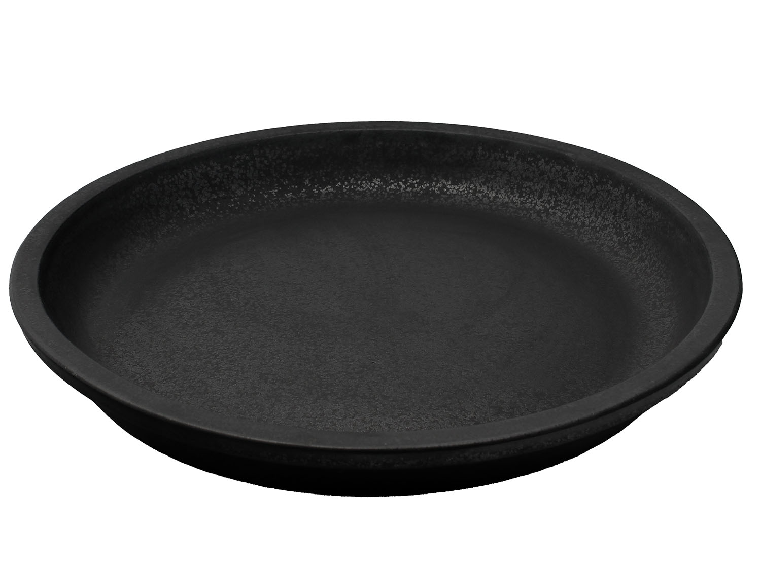 Round Saucer 13" By Plantatorem