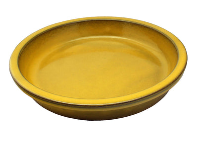Round Saucer 11" By Plantatorem