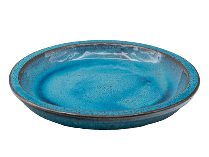 Round Saucer 13" By Plantatorem