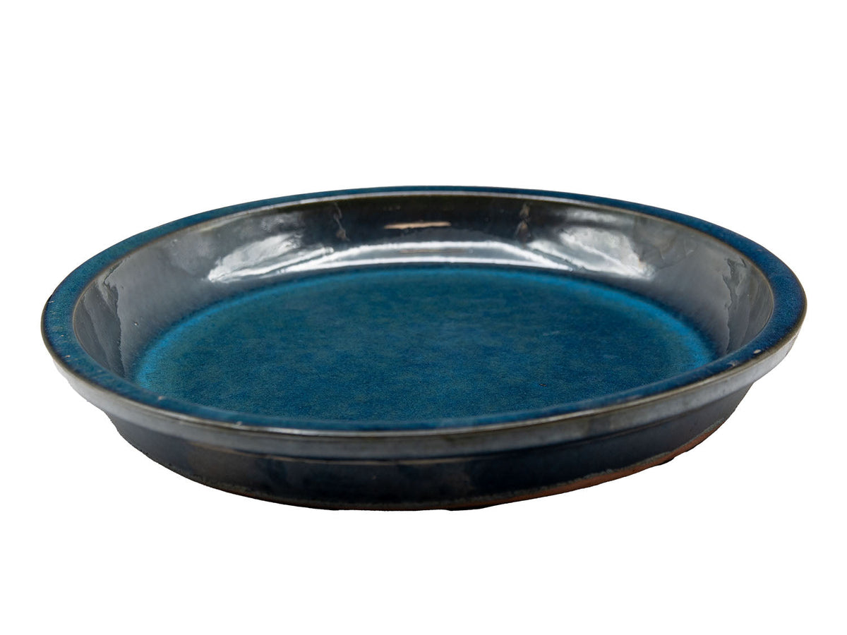 Round Saucer 13" By Plantatorem