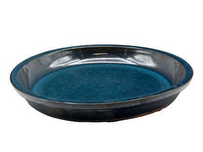 Round Saucer 13" By Plantatorem