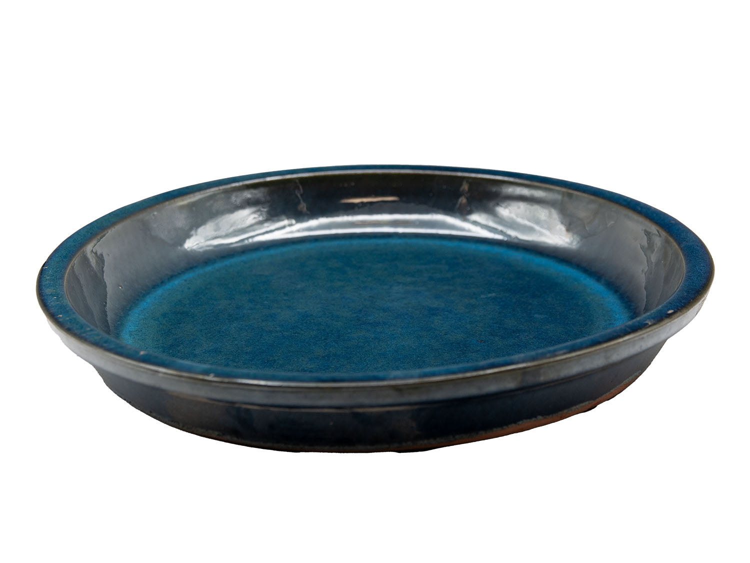 Round Saucer 11" By Plantatorem