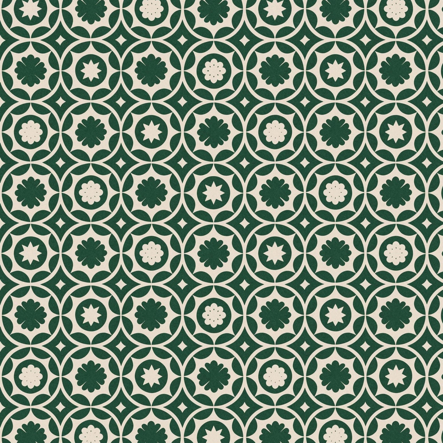 Palmcroft Wallpaper