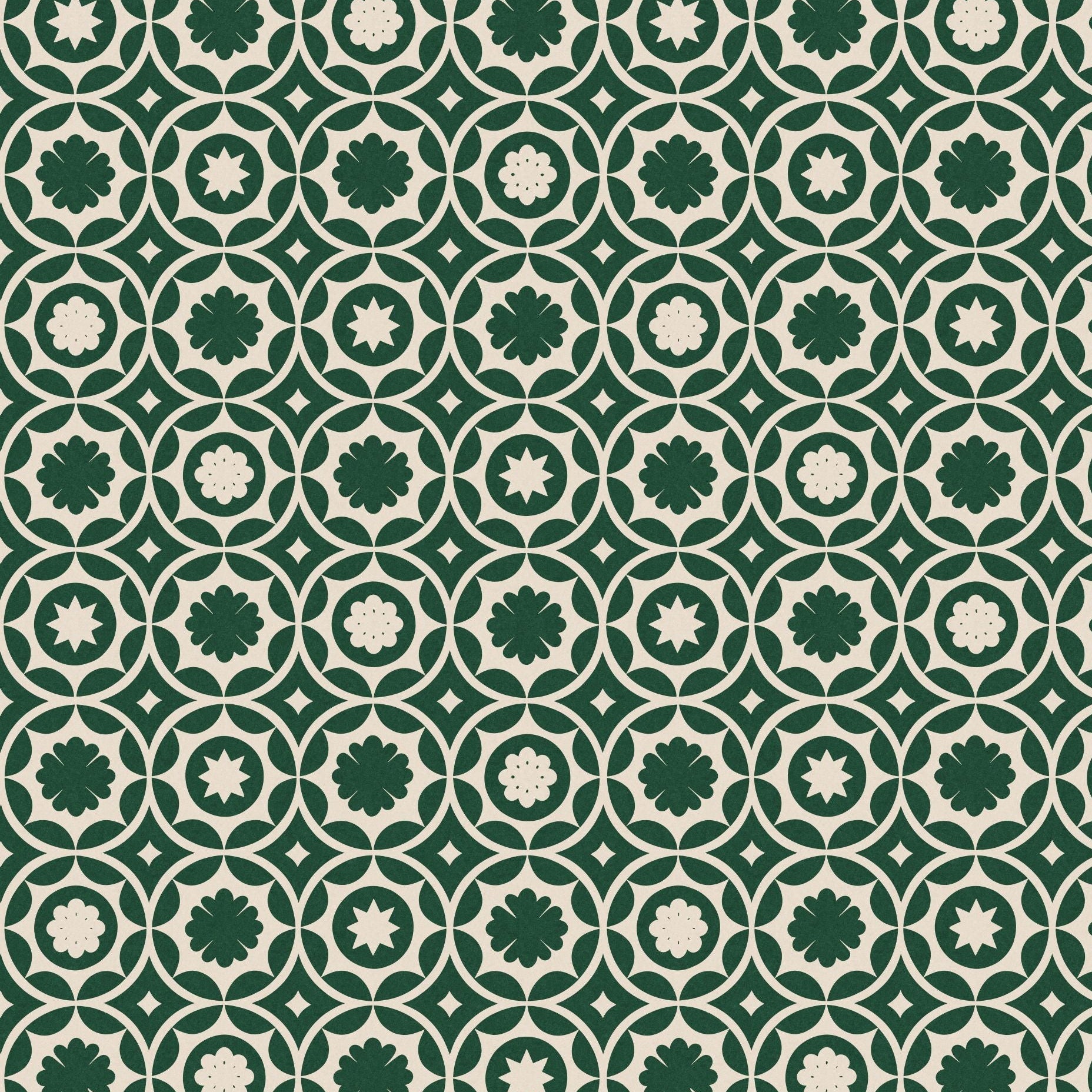 Palmcroft Wallpaper
