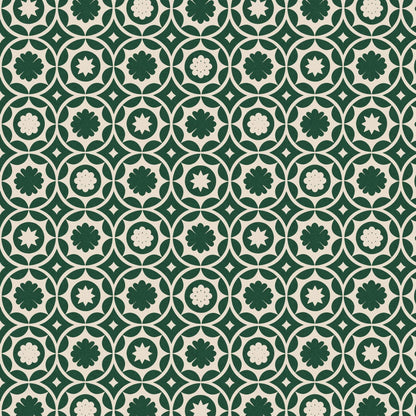Palmcroft Wallpaper