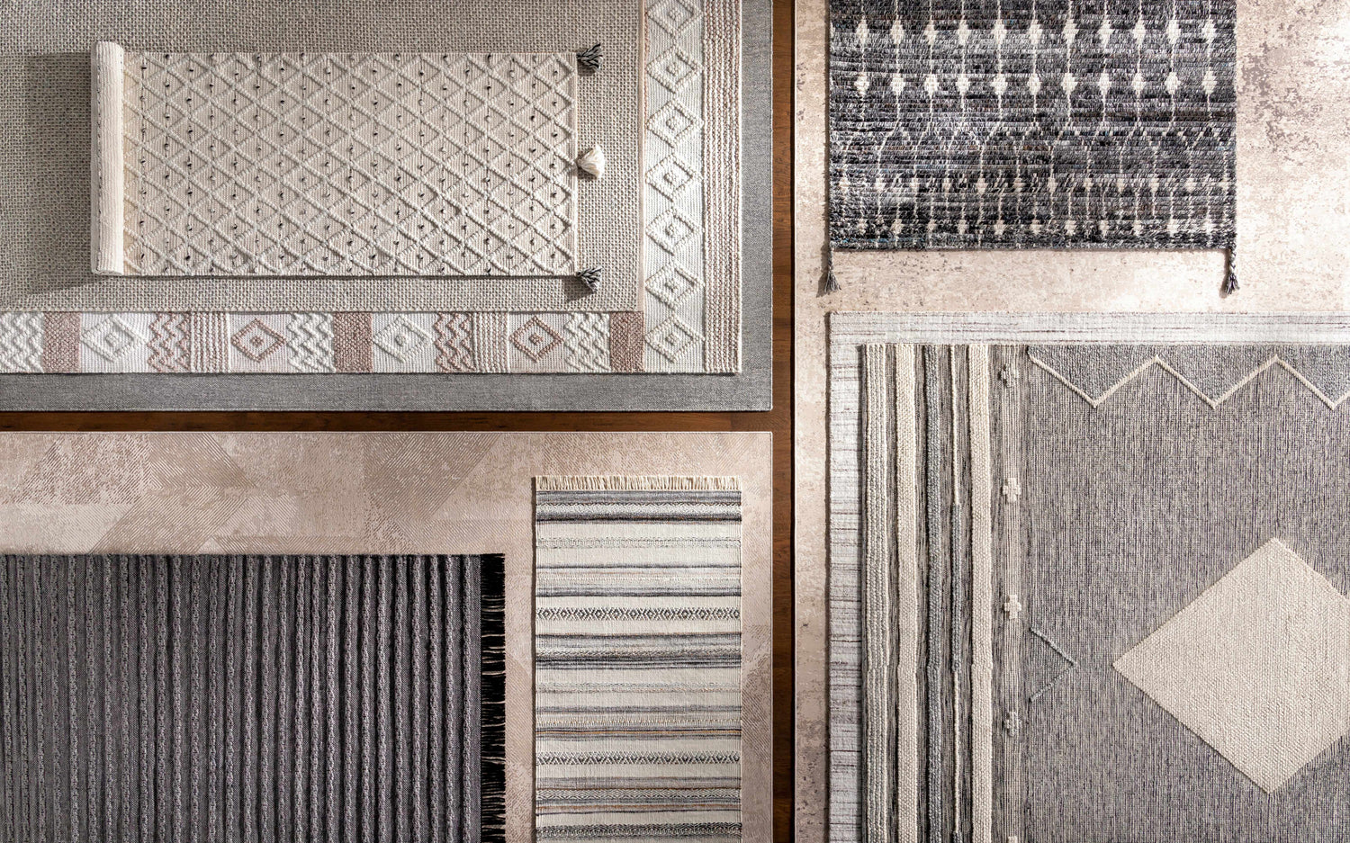 Lubigan Area Rug - Clearance