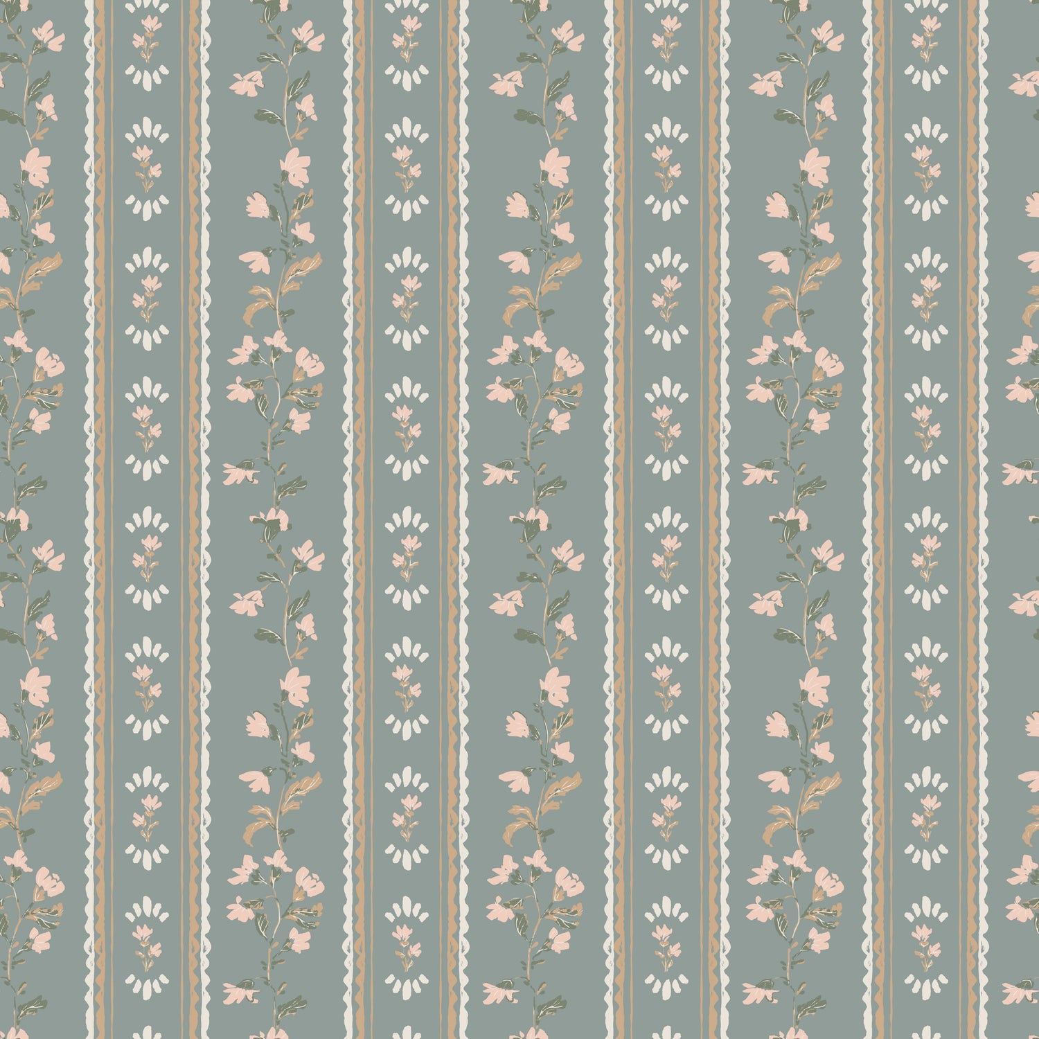 Peri Wallpaper by Creating to Love