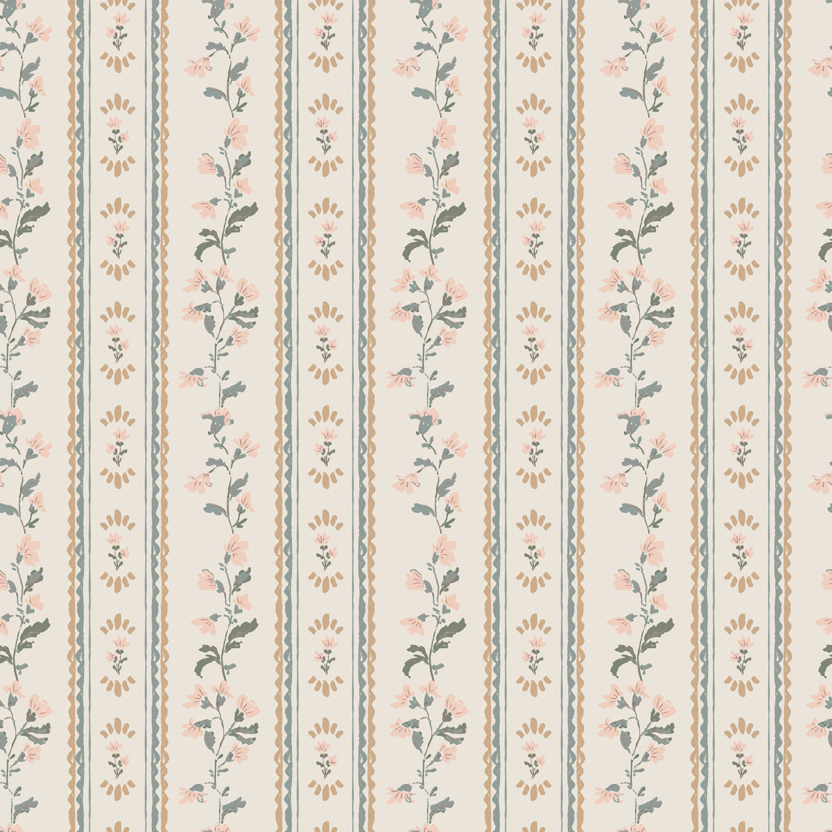 Peri Wallpaper by Creating to Love