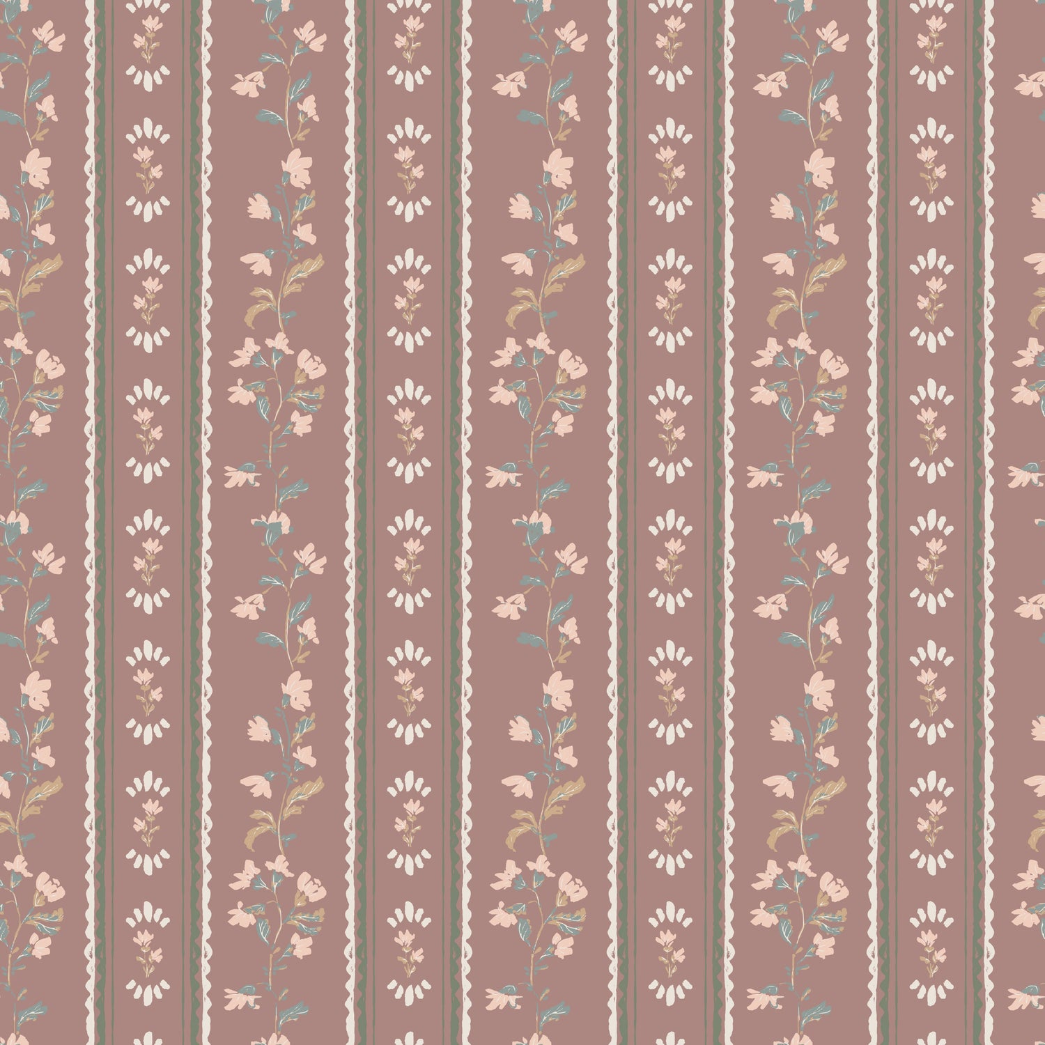 Peri Wallpaper by Creating to Love