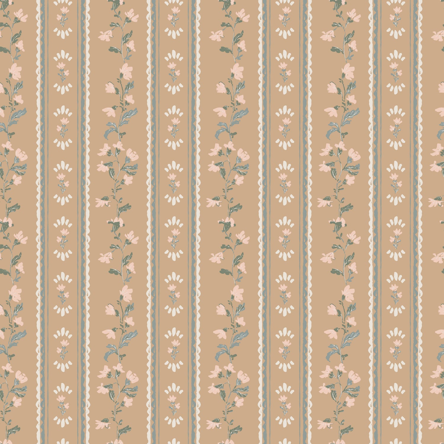 Peri Wallpaper by Creating to Love