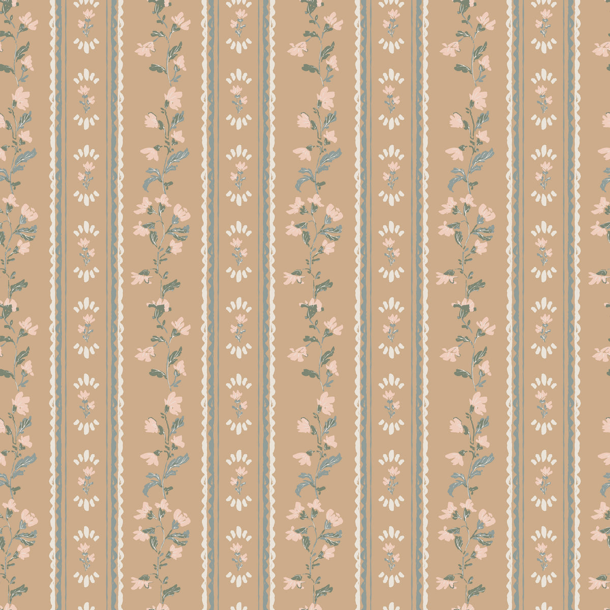 Peri Wallpaper by Creating to Love
