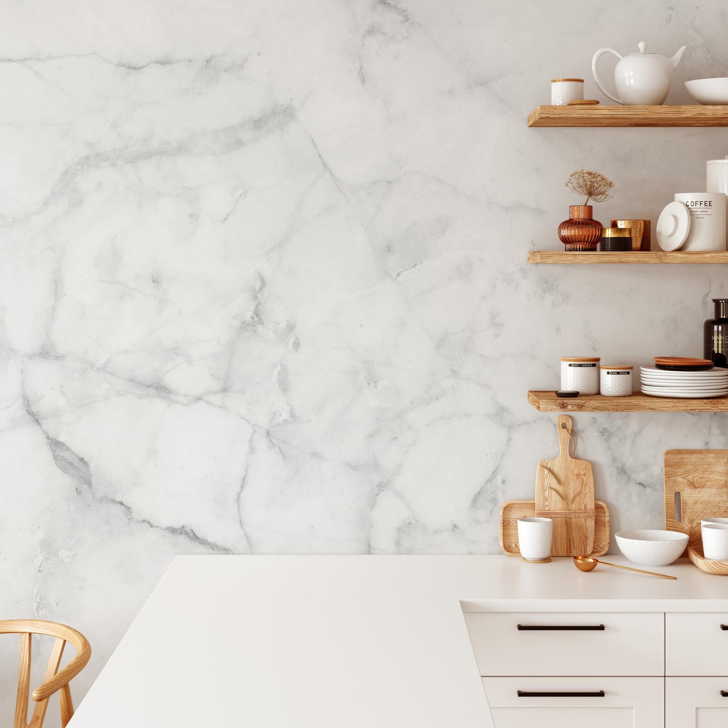 Petra Wallpaper - 10 FT H X 31.6 FT W LUXE
