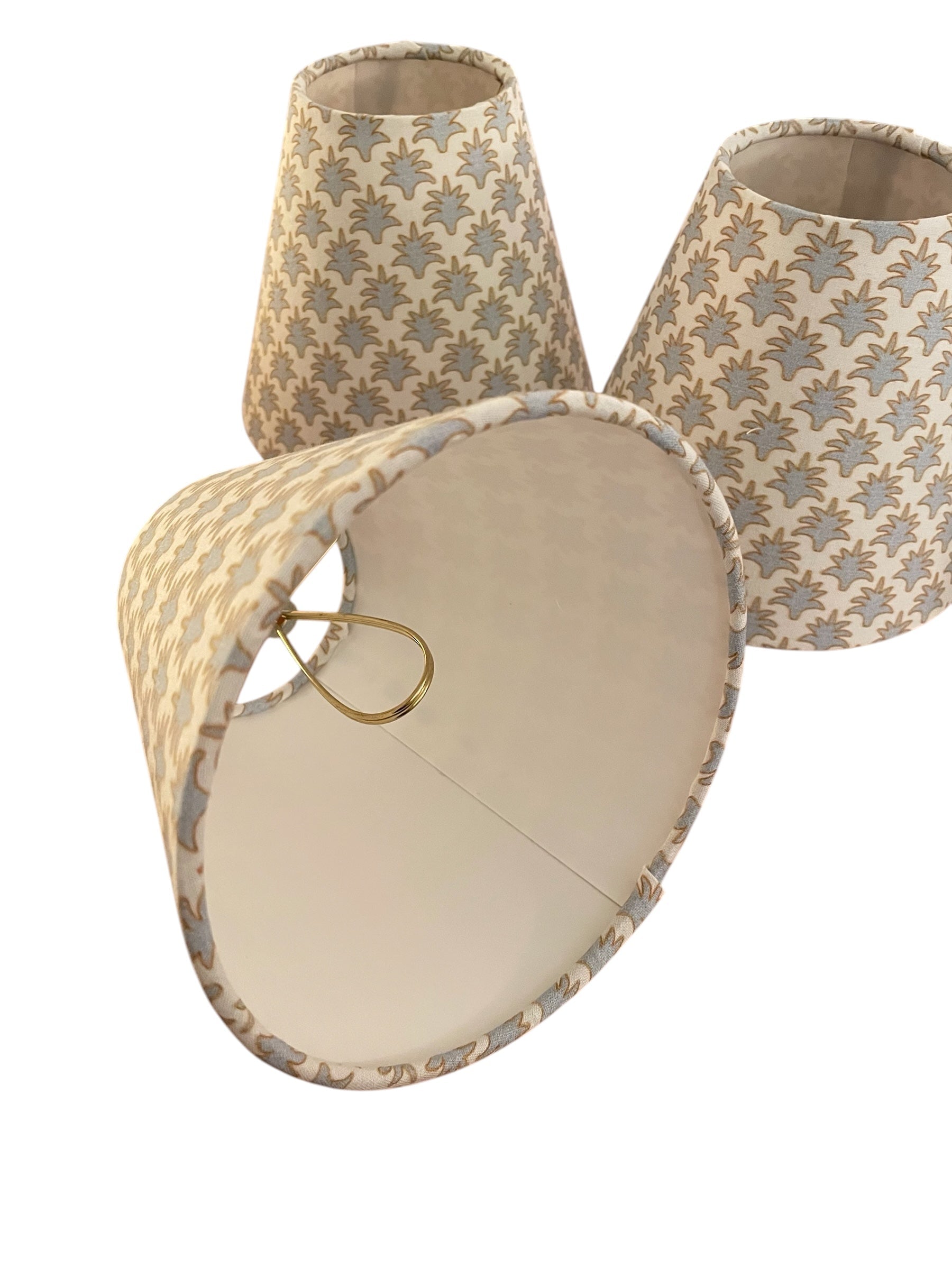 Green Sconce Lamp Shade in Armada