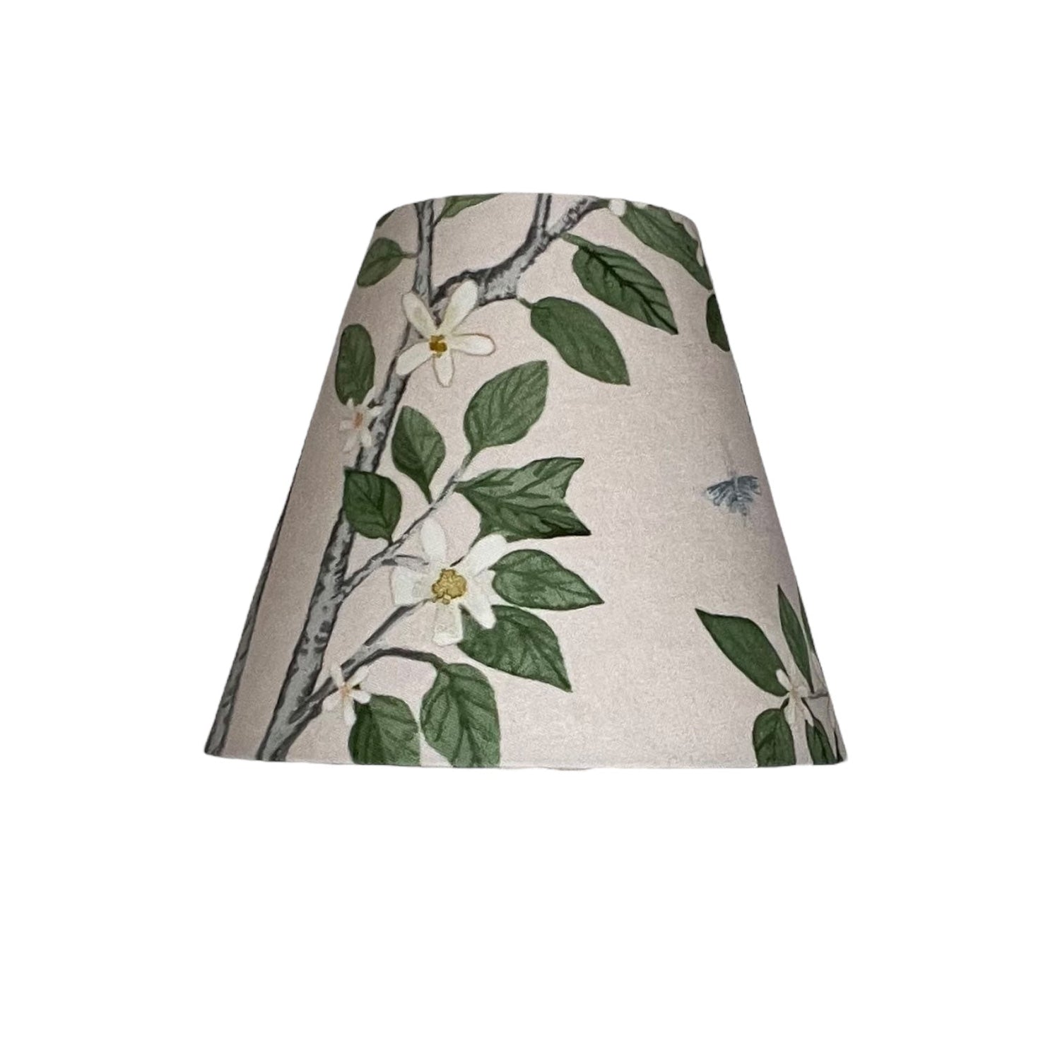 Chinoiserie Floral Sconce Shade in Elsie&