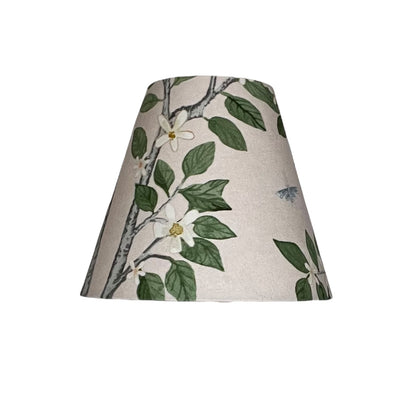 Chinoiserie Floral Sconce Shade in Elsie&