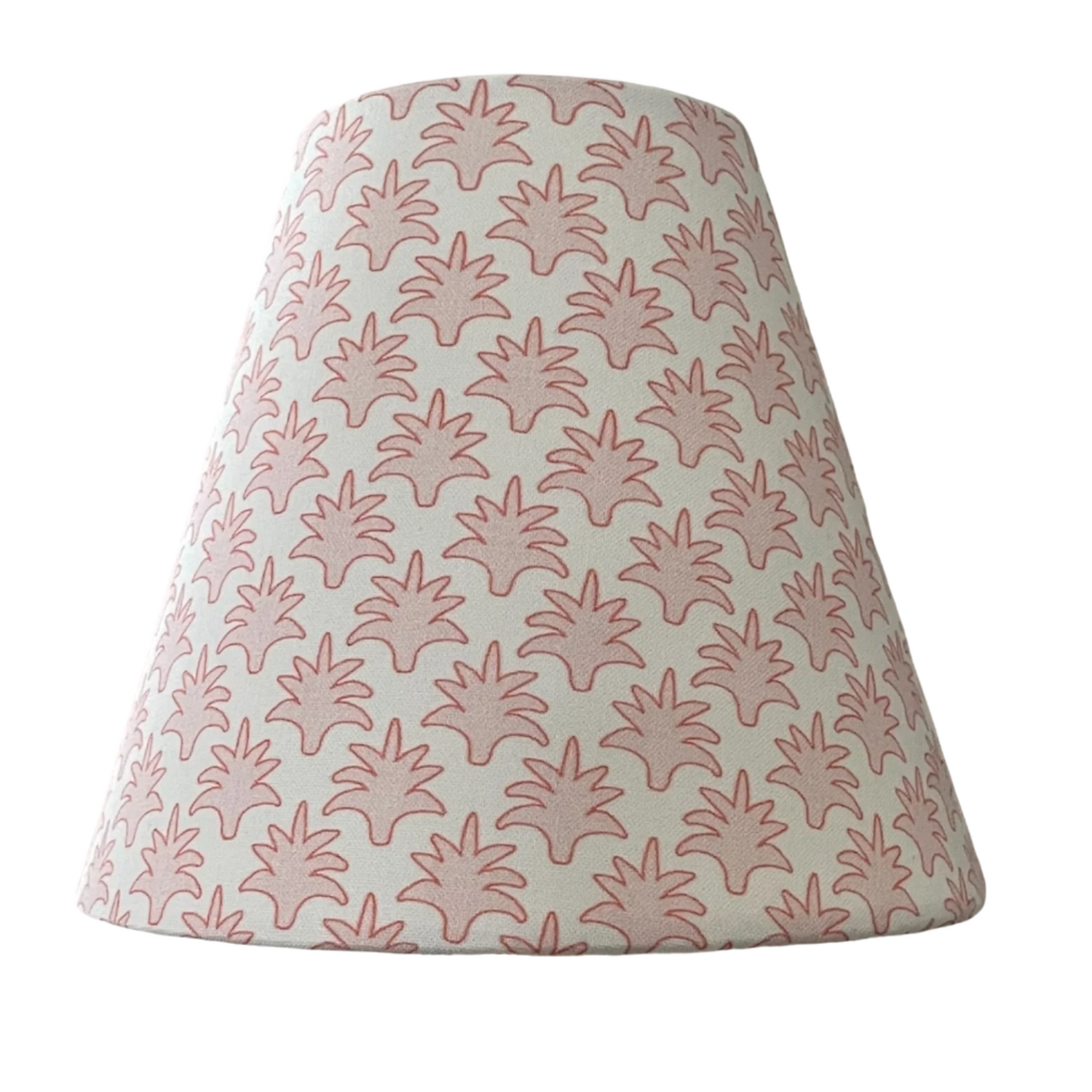 Pink Sconce Shade in Whitney