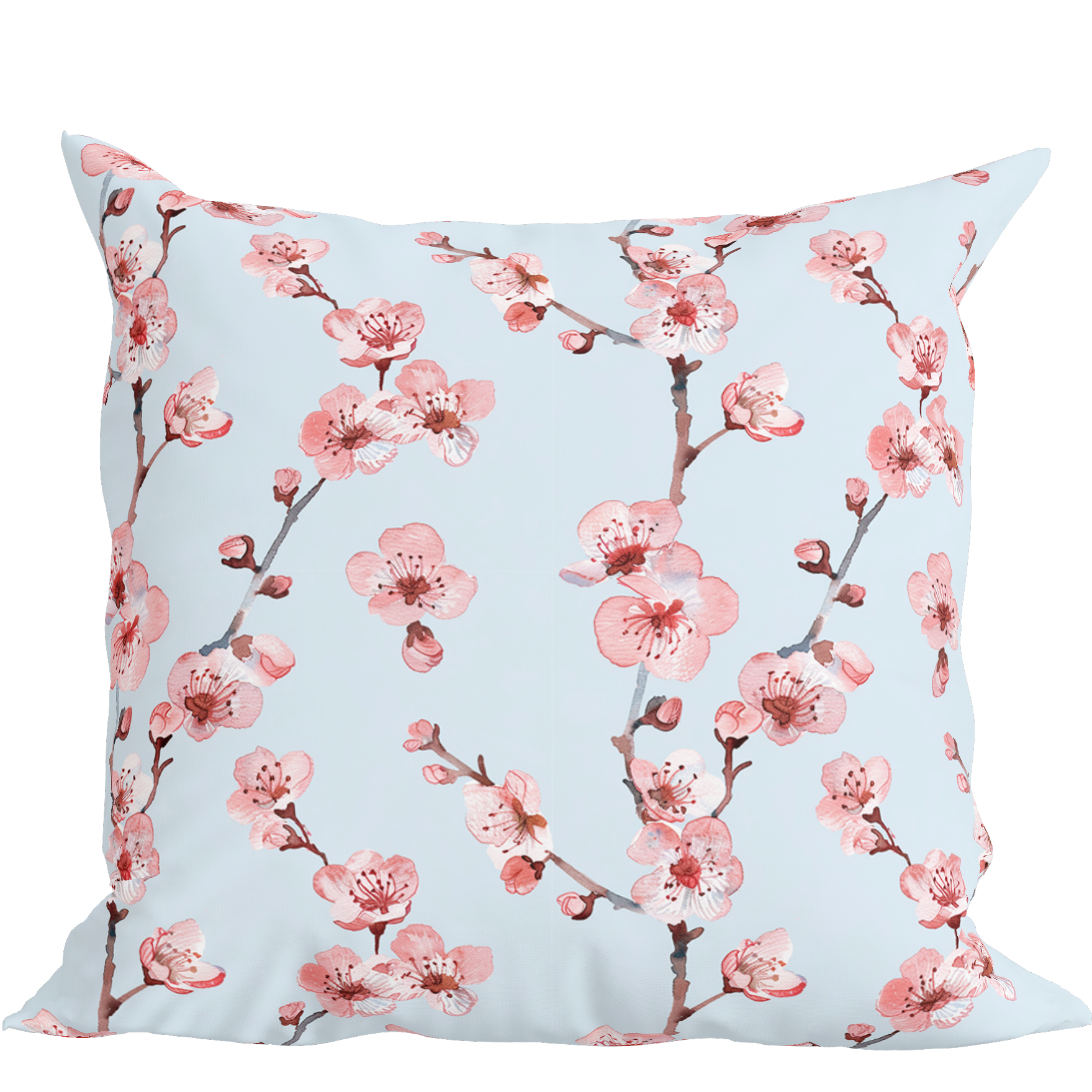 Cherry Blossom Pillow in Sakura