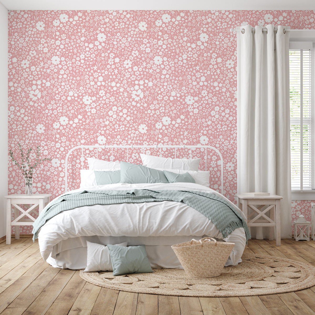 April Wallpaper by Antonela Fulir