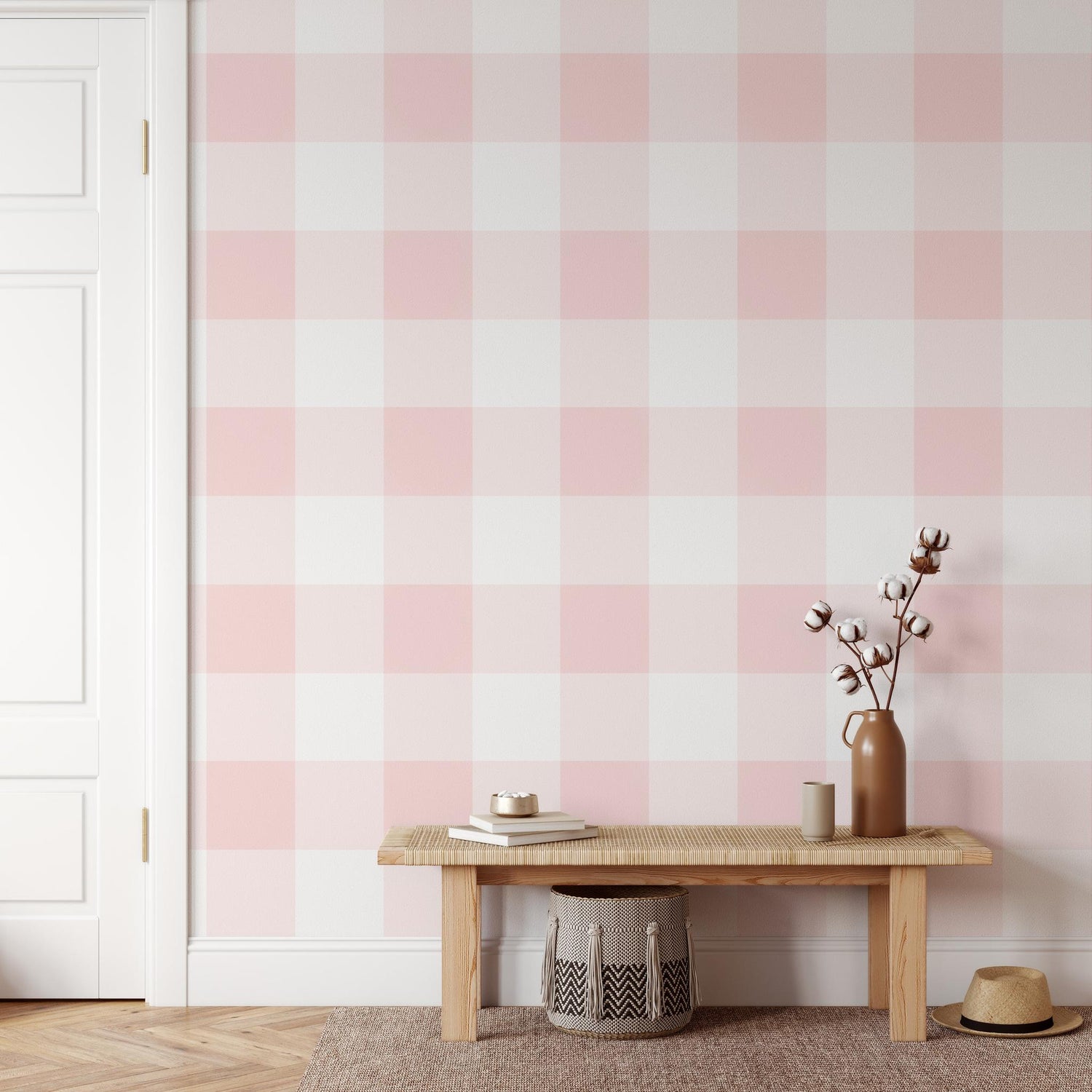 Annabelle Wallpaper - 8 FT H X 41.1 FT W LUXE