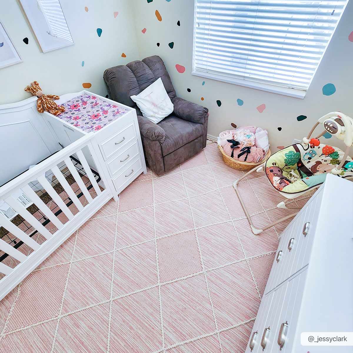 Pupukea Tasseled Jute&amp;Wool Rug - Clearance