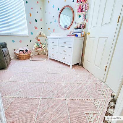 Pupukea Tasseled Jute&amp;Wool Rug - Clearance