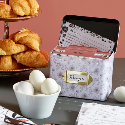 NIGHT &amp; DAY BLUSH Recipe Cards