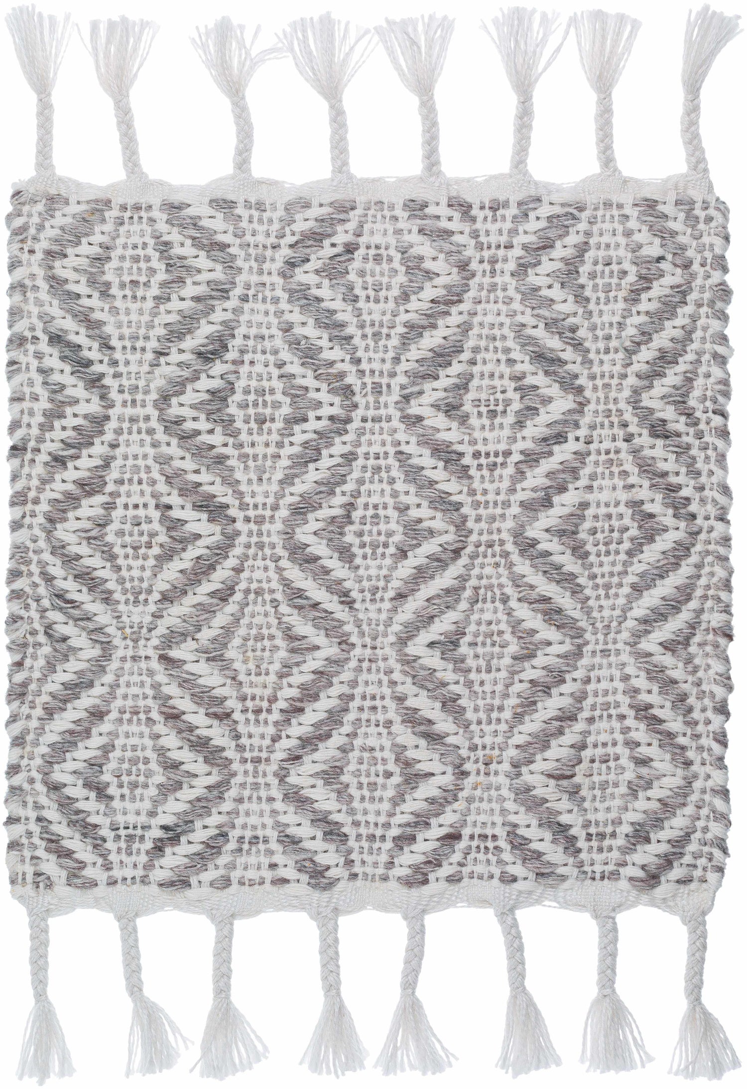 Anelia Medium Gray Area Rug - Clearance