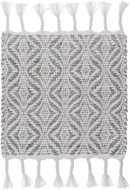 Anelia Medium Gray Area Rug - Clearance