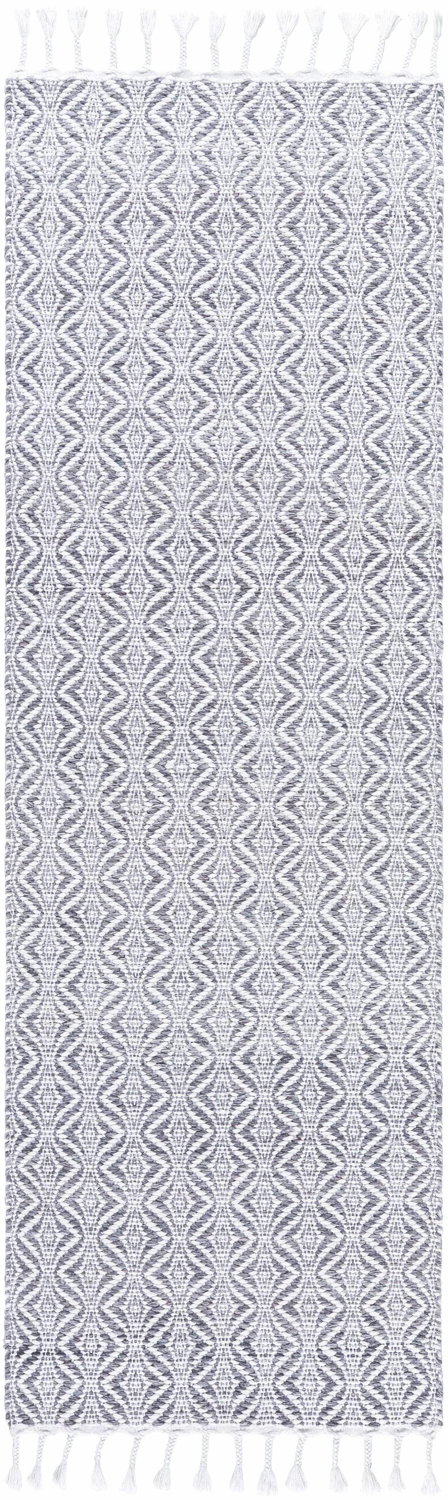 Anelia Medium Gray Area Rug - Clearance
