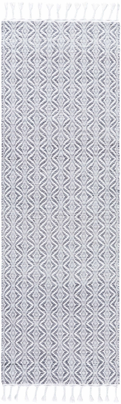 Anelia Medium Gray Area Rug - Clearance